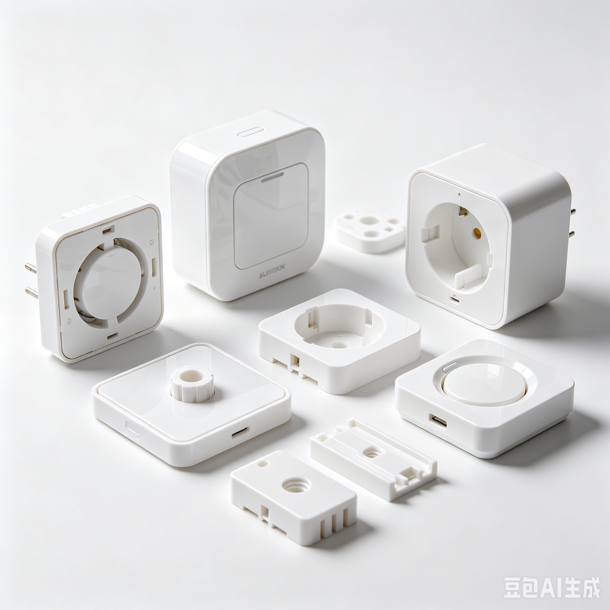 莱城模具开发